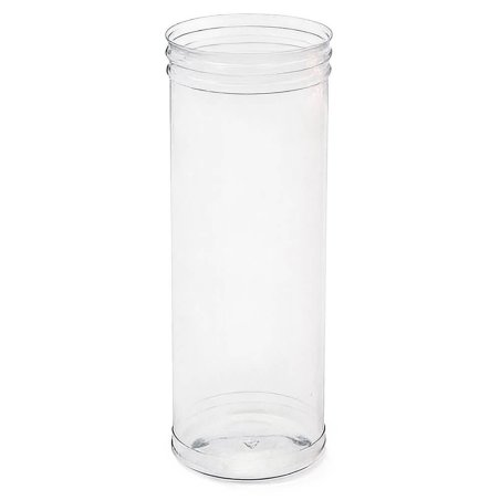 Envases plasticos para velas