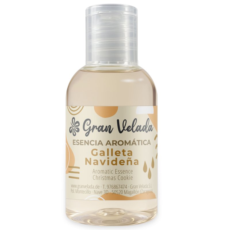 aroma galleta navideña
