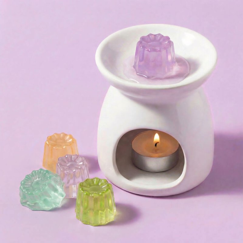 Jelly wax melts