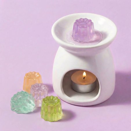 Jelly wax melts