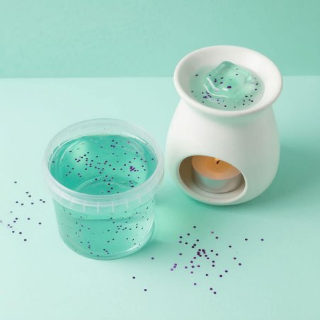 wax melts de gelatina