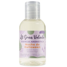 Esencia aromatica noche de halloween