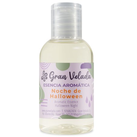 Esencia aromatica noche de halloween