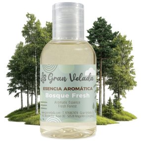 Esencia aromatica bosque fresh