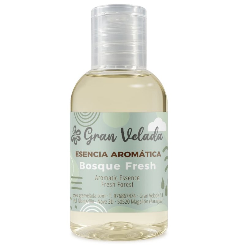 aroma bosque fresh