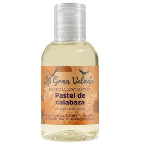 Essence aromatique tarte à la citrouille