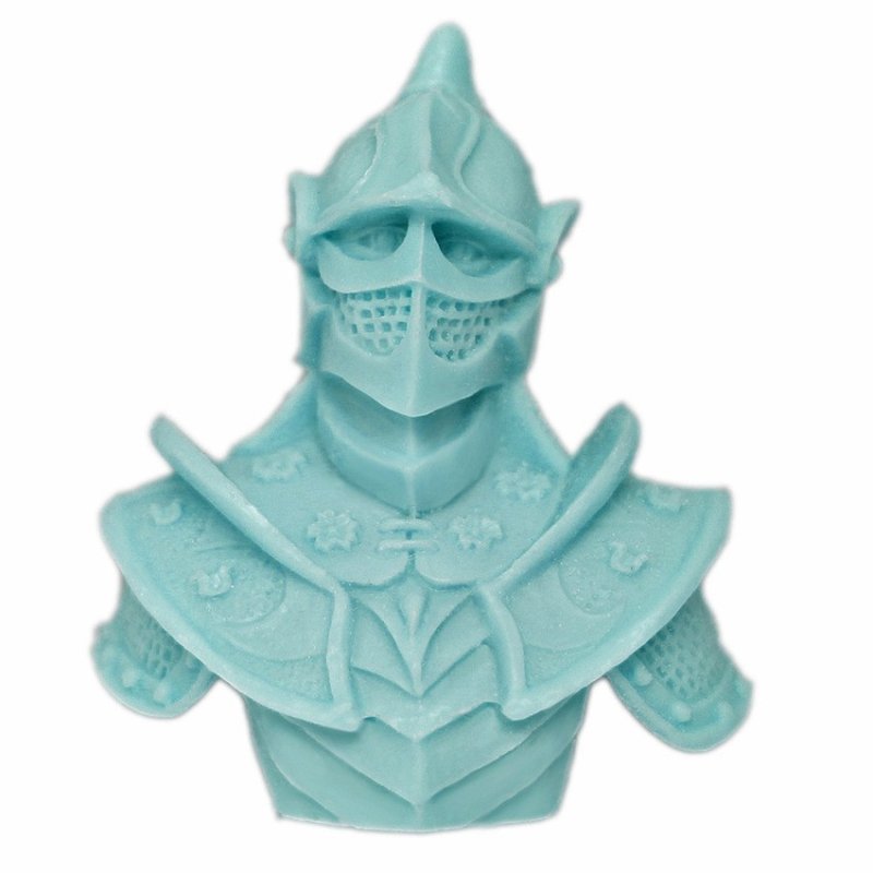 Molde para fazer sabonetes Armadura n3.