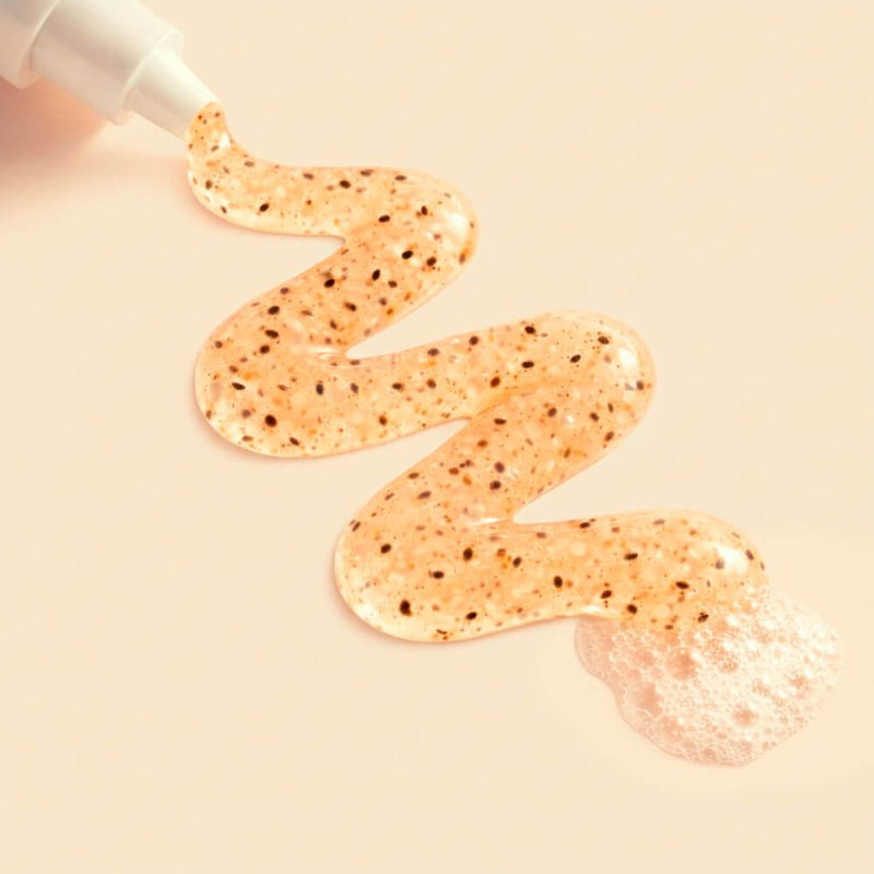 particulas de cascara de karite para jabones