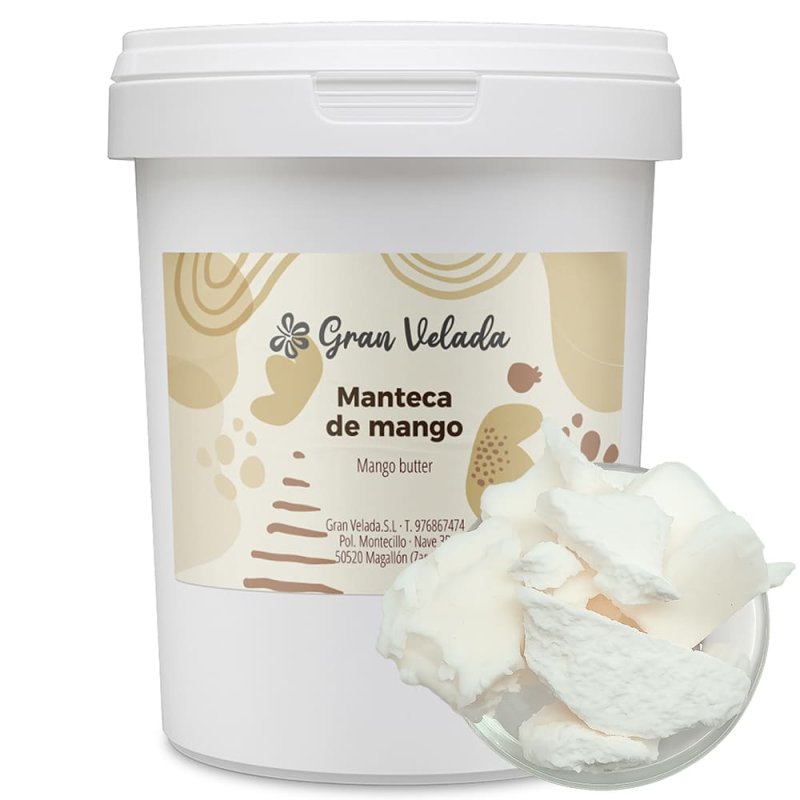 Manteca de mango