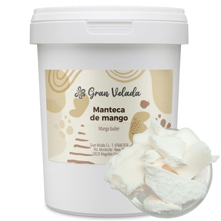 Manteca de mango por mayor