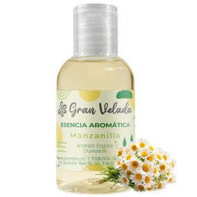 Essence aromatique de manzanilla