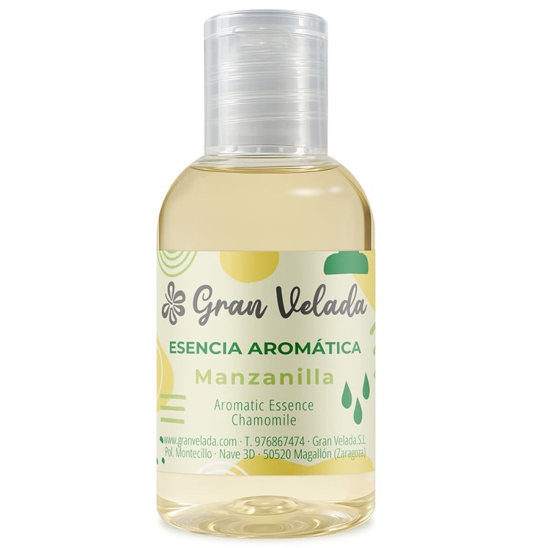 aroma manzanilla