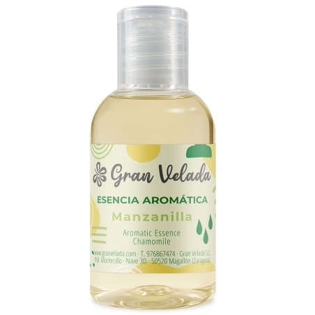 aroma manzanilla