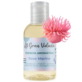 Esencia aromática Rose Marine