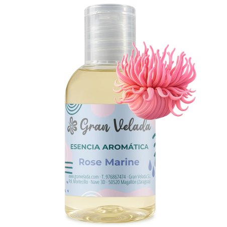Esencia aromática Rose Marine