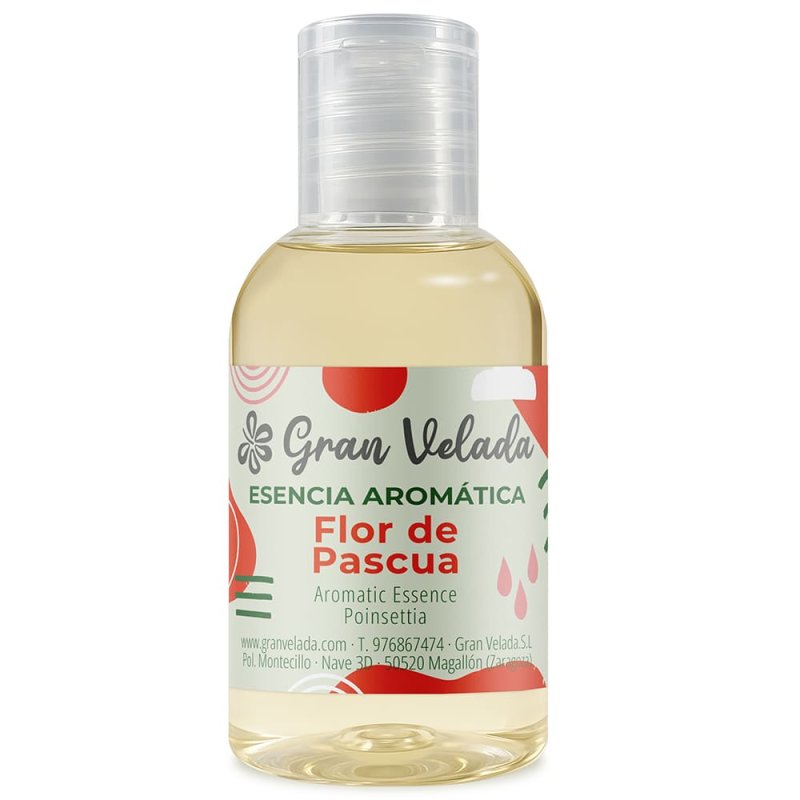 aroma a flor de pascua