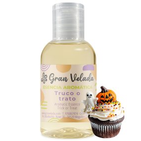 Essence aromatique des bonbons ou un sort