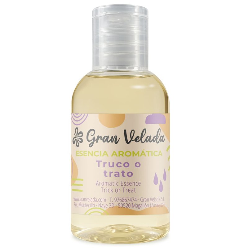 aroma truco o trato