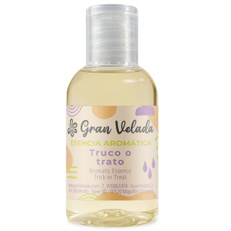 aroma truco o trato
