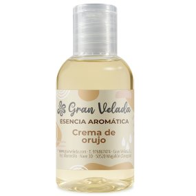 Essence aromatique crème de orujo