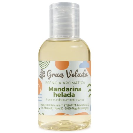 Esencia aromatica mandarina helada