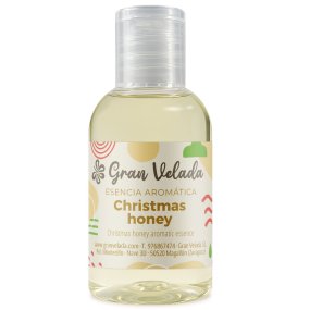 Essência aromática Christmas Honey