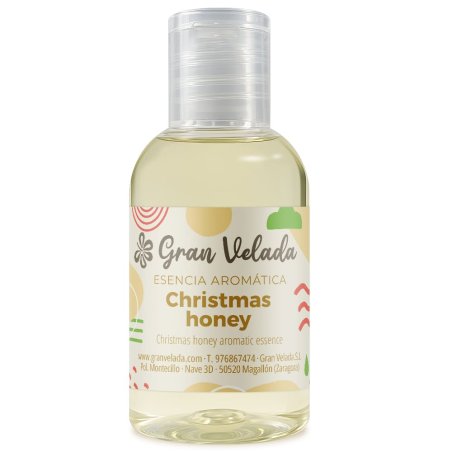 Esencia aromatica Christmas Honey
