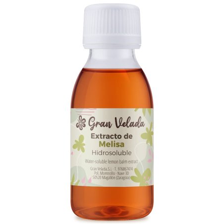 Extracto de melisa