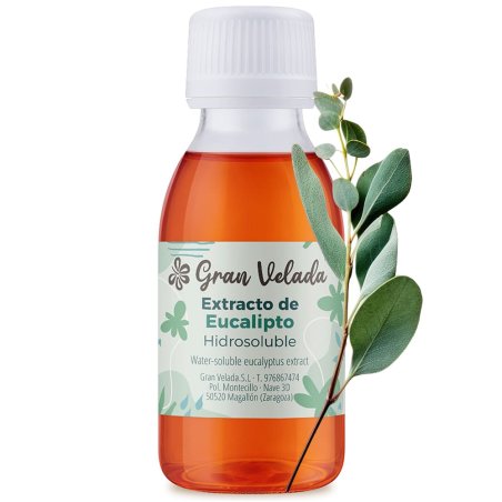 Extracto de eucalipto hidrosoluble