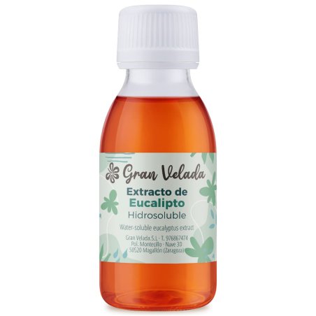Extracto de eucalipto
