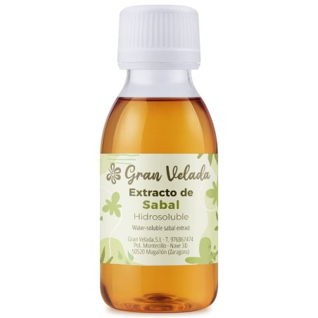 Extracto de sabal hidrosoluble