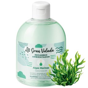 Recambio ambientador mikado algas marinas