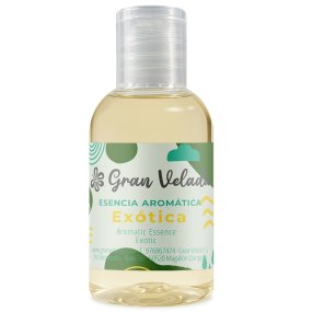 Essence aromatique exotique