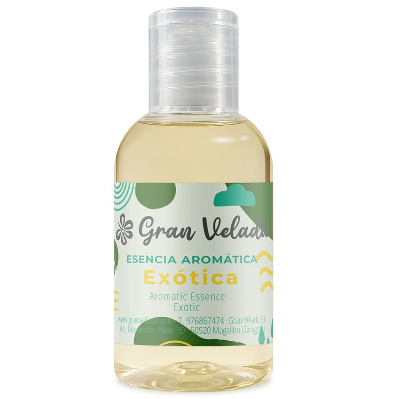 Esencia aromatica exotica