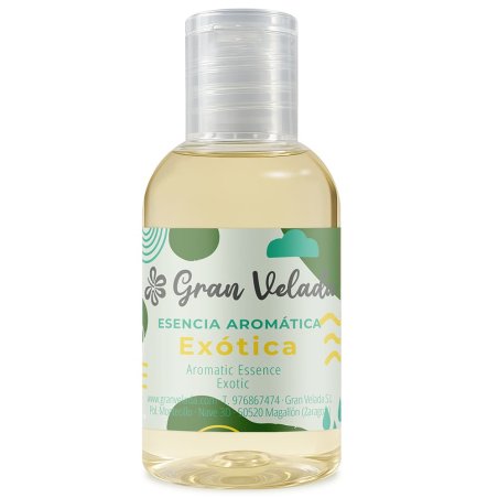 Esencia aromatica exotica