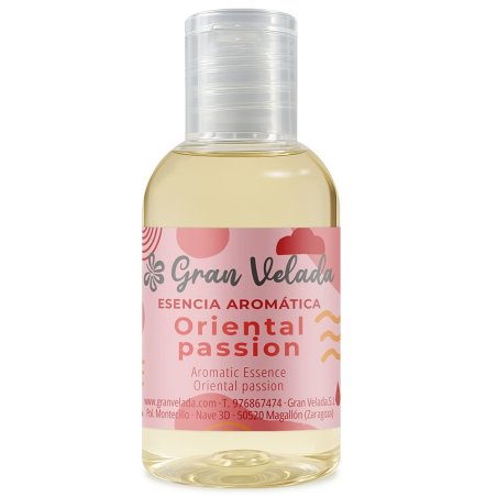 Esencia aromatica oriental passion
