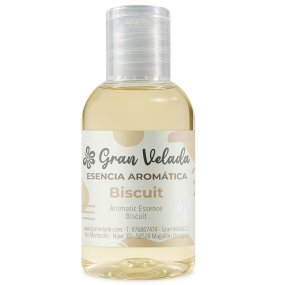 Esencia aromatica biscuit