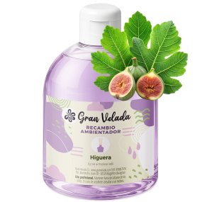 Reposição ambientador mikado figueira