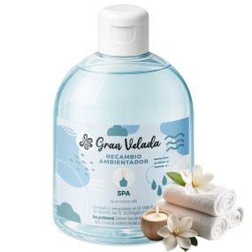 Recambio ambientador mikado spa