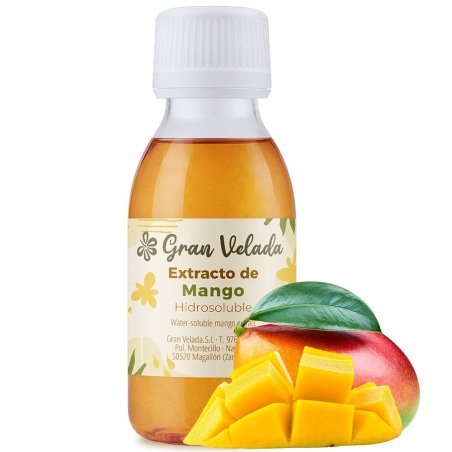 Extracto de mango hidrosoluble