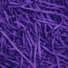 Aparas de papel cor lilas