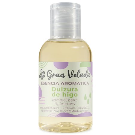 aroma dulzura de higo