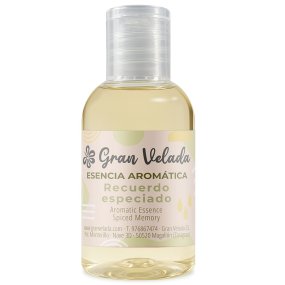Essence aromatique souvenir épicé