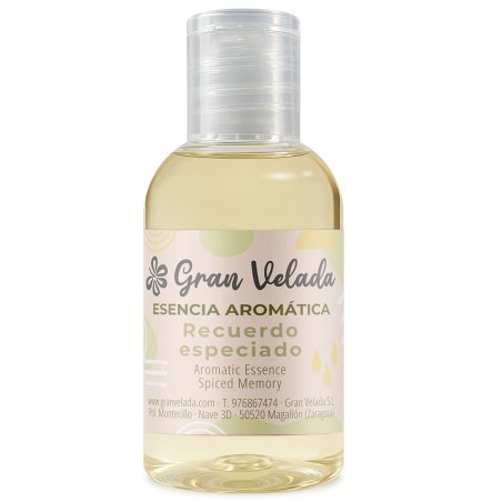Esencia aromatica recuerdo especiado
