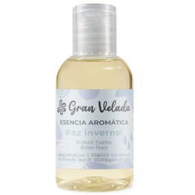 Essence aromatique paix hivernale