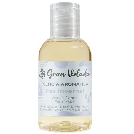 Esencia aromatica paz invernal