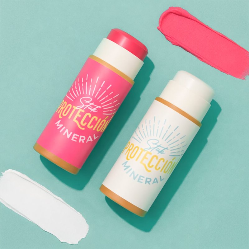 stick protección mineral