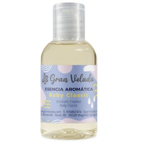 Esencia aromatica baby classic
