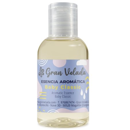 Esencia aromatica baby classic