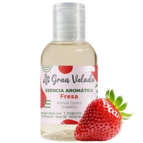 Essência Aromática de Morango